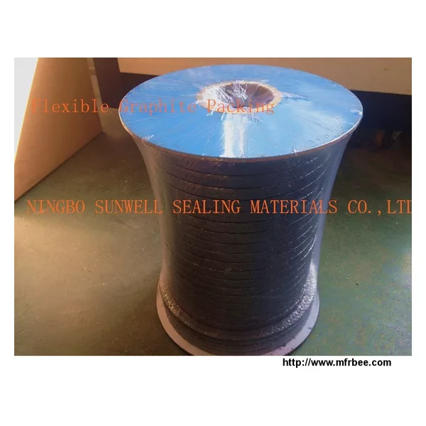 Flexible Graphite Packing