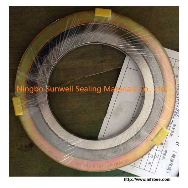 Nuclear Spiral Wound Gaskets