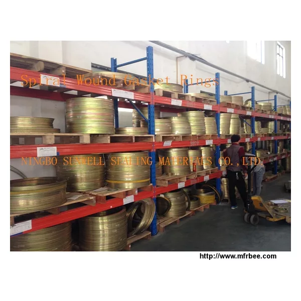 Spiral Wound Gasket Rings