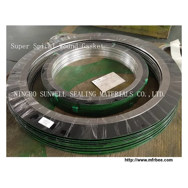Super Spiral Wound Gasket