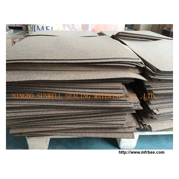 Cork Rubber Sheet
