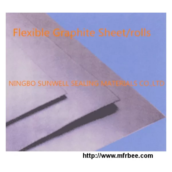 Flexible Graphite Sheet