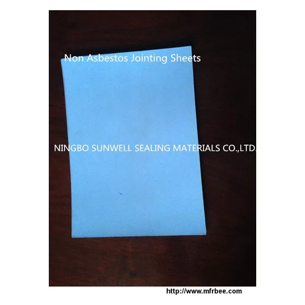 Non Asbestos Jointing Sheets