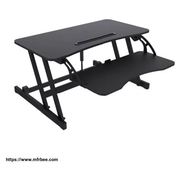 ECONOMICAL HEIGHT-ADJUSTABLE DESKTOP CONVERTER