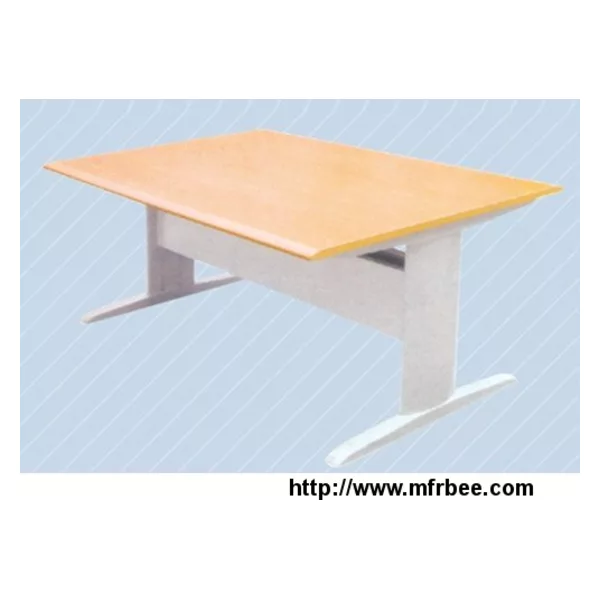 Steel-wood Reading Desk-1