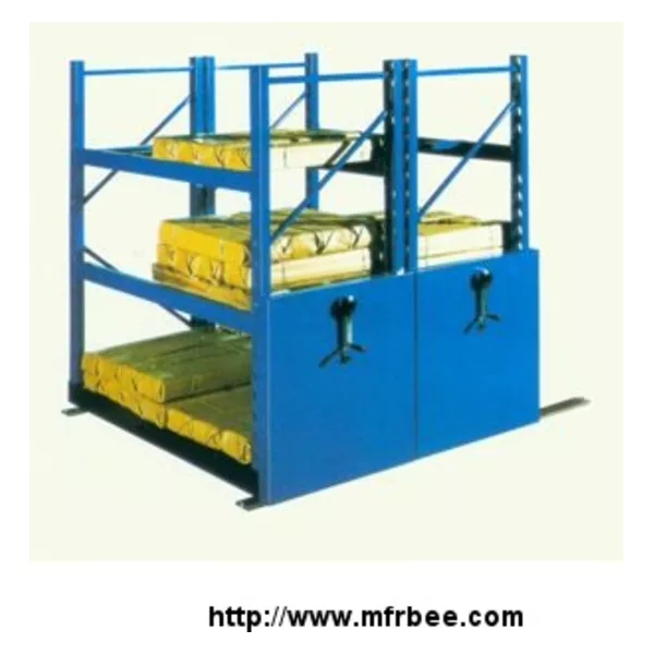 Mobile Rack