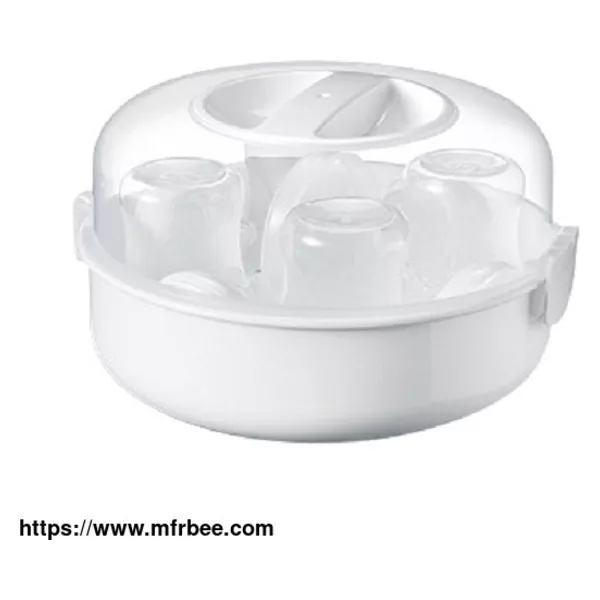 Steam Bottle Sterilizer