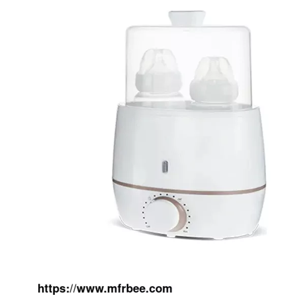 Double Bottle Warmer
