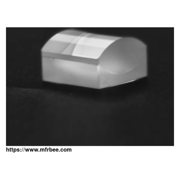 Achromatic Cemented Cylindrical Lens