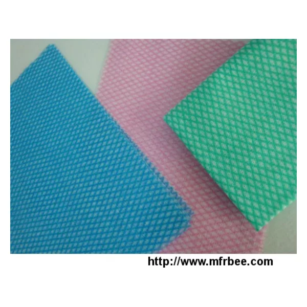 Spunlace Wipers