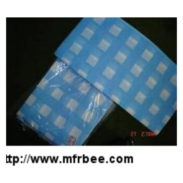 Nonwoven Cleaning Cloth 2