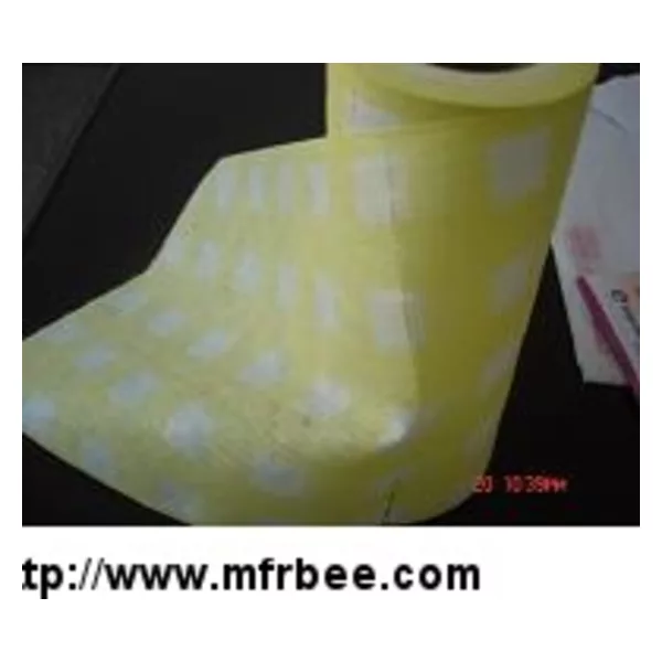 Nonwoven Wipe Roll2