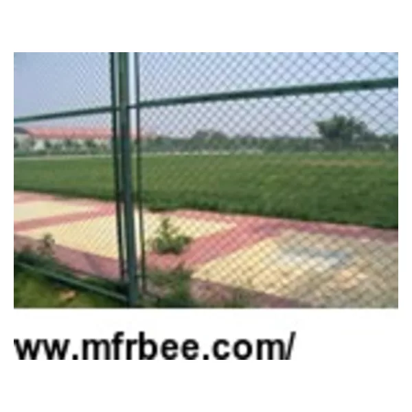 chain link fence