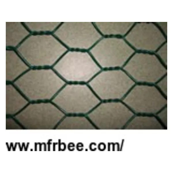 hexgonal wire mesh