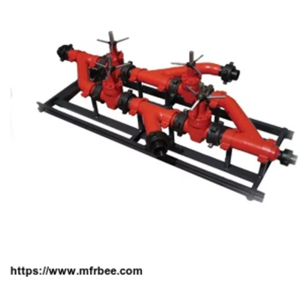 Mud Manifold