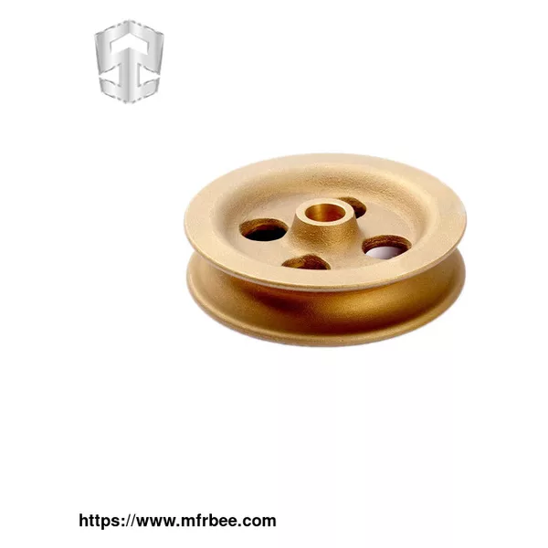 Copper alloy casting