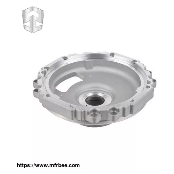 Cast aluminum-copper alloy