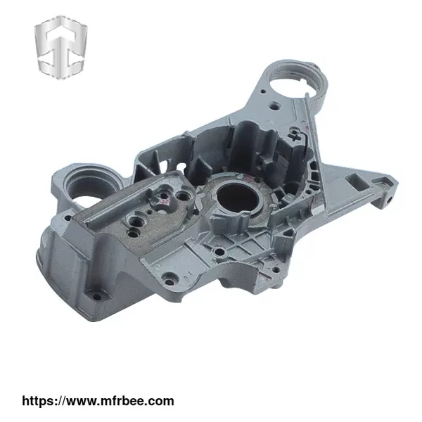 Cast aluminum-magnesium alloy