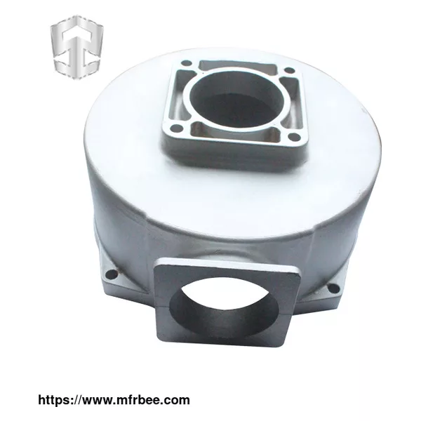 Nickel-Based Precision Alloy Casting