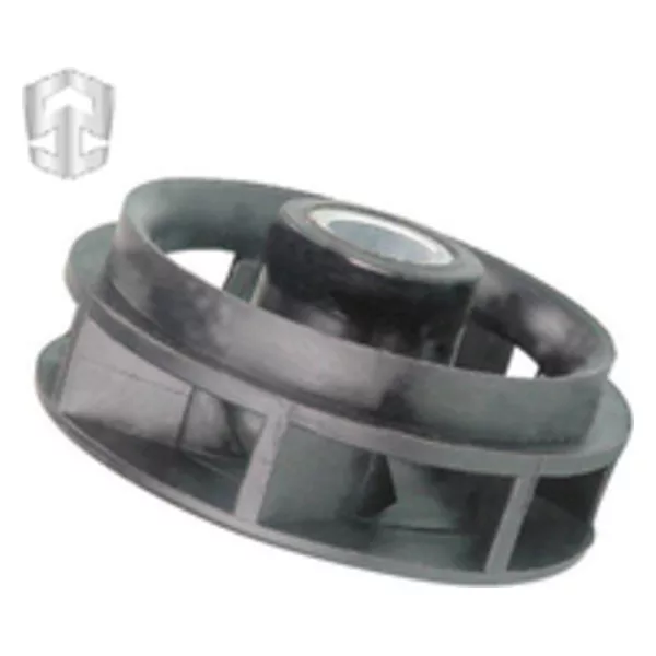 High temperature alloy casting