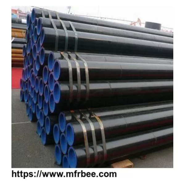 Carbon Steel Black Pipe