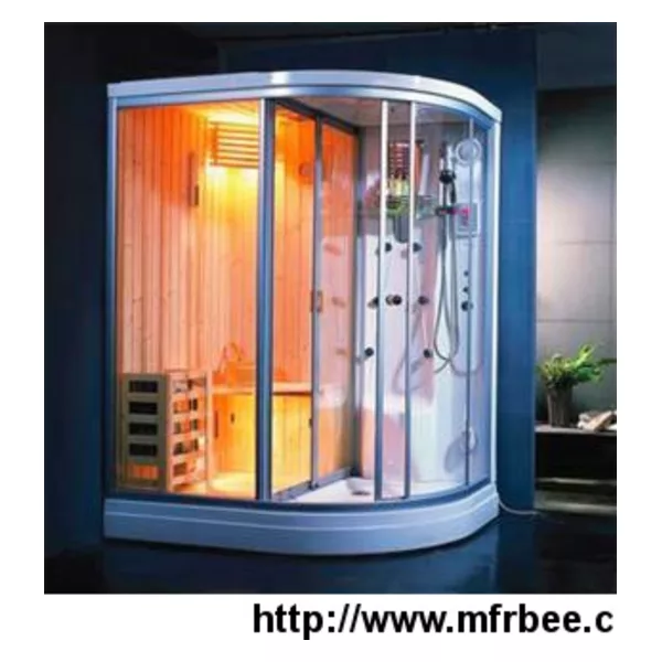 Glass Shower Room FD-Y1·120ZQ-B(L/R)
