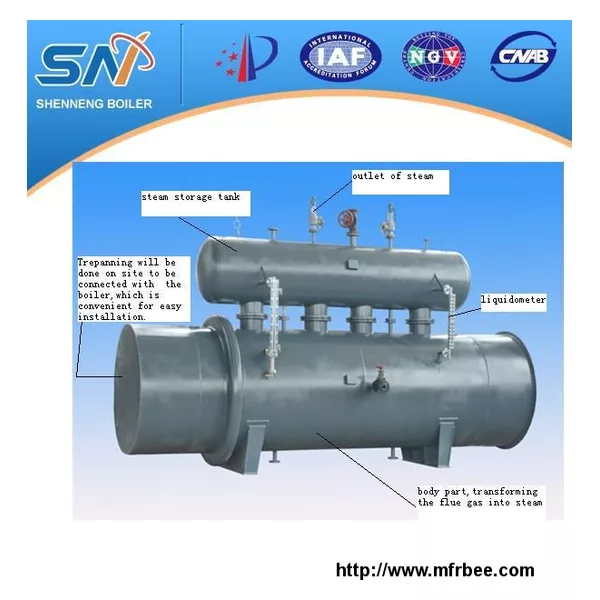waste water heat exchanger Waste Heat Exchanger
