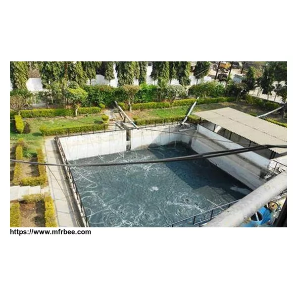 Waste Water Treatment Plant (WWTP)