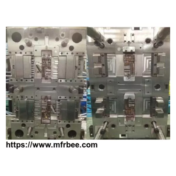 Injection mold factory China-Plastic mould