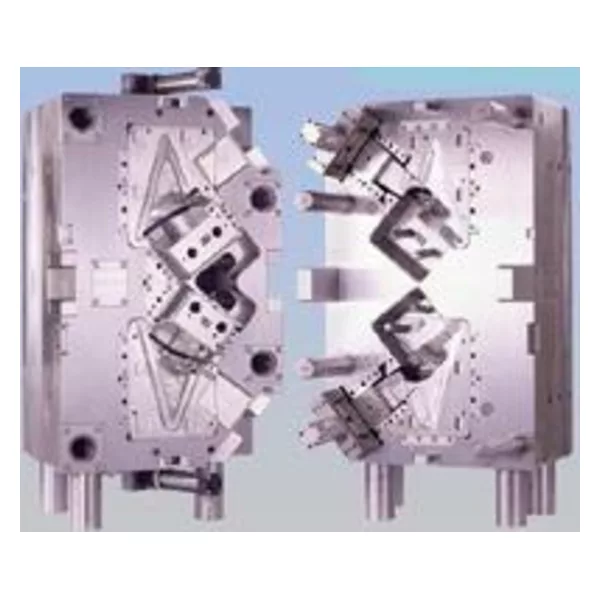 two plate mould-three plate mould