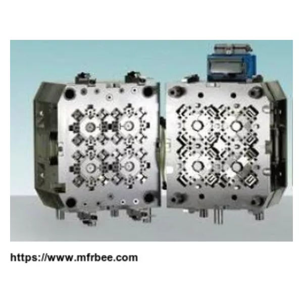 Single Part Molds-two part mould