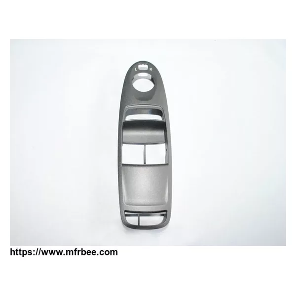 Automotive Steering Column Hole Cover injection mould maker
