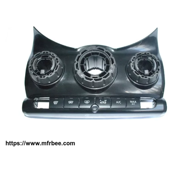 centre console mould-Air register mould-Cluster mould
