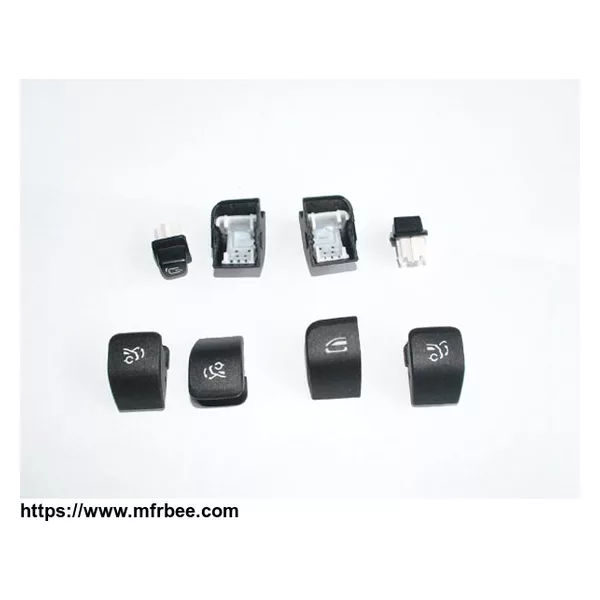 Switches mould-Air bag cover mould-Steering column mould