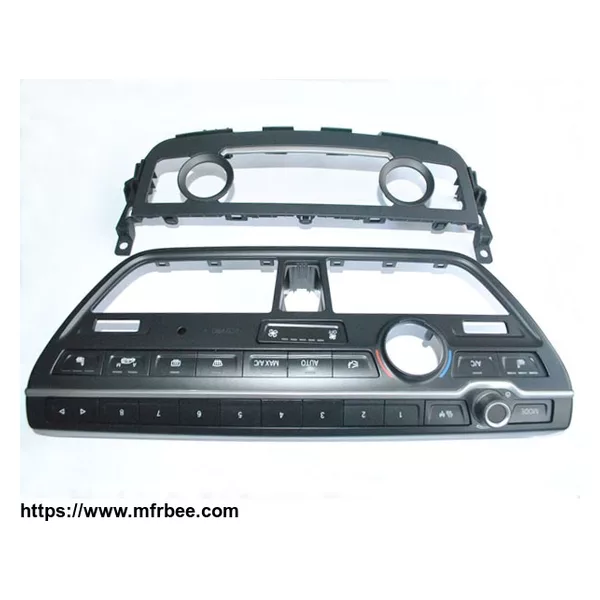 Door module mould-Door side panel mould