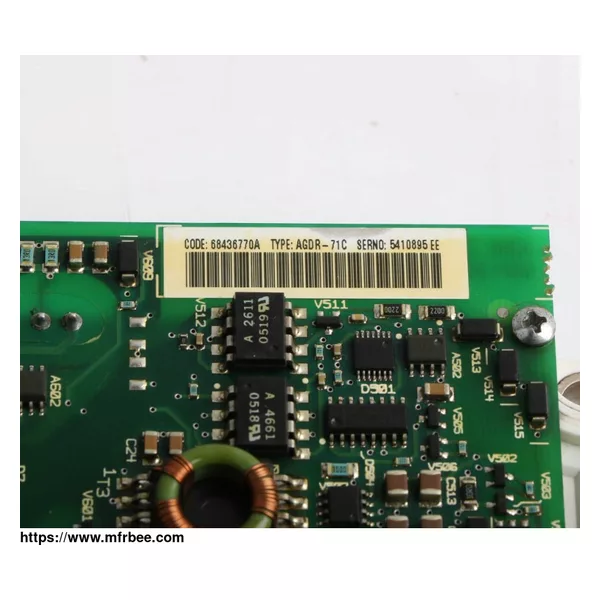ABB	3ADT315100R1001 SDCS-POW-4-COAT