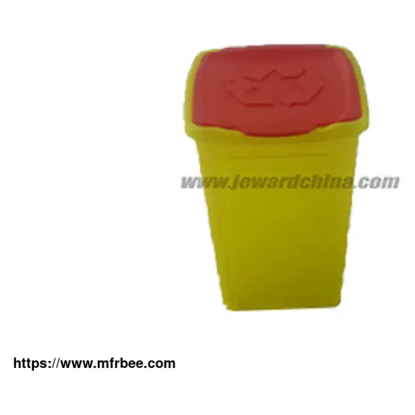 120L WHEELED GARBAGE BIN MOULD