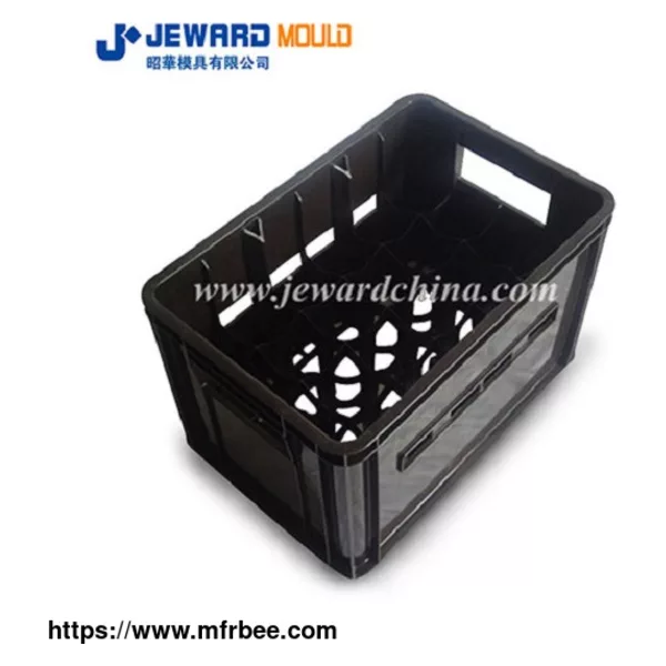 24 BOTTLE BEVERAGE/BEER CRATE MOULD