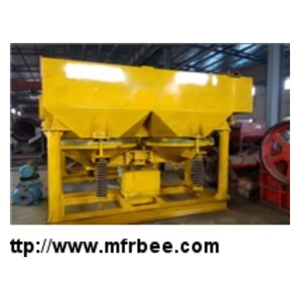 JT4-2 jig separator