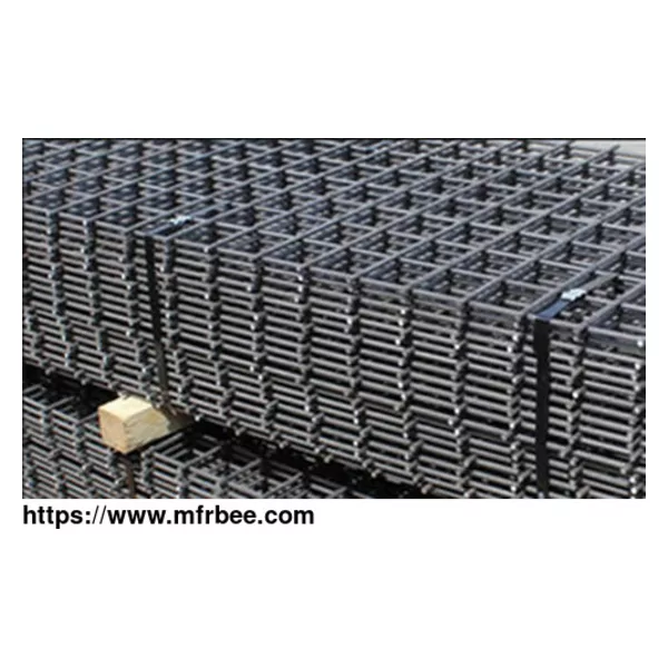 Ribbed Steel Bar Welded Mesh
