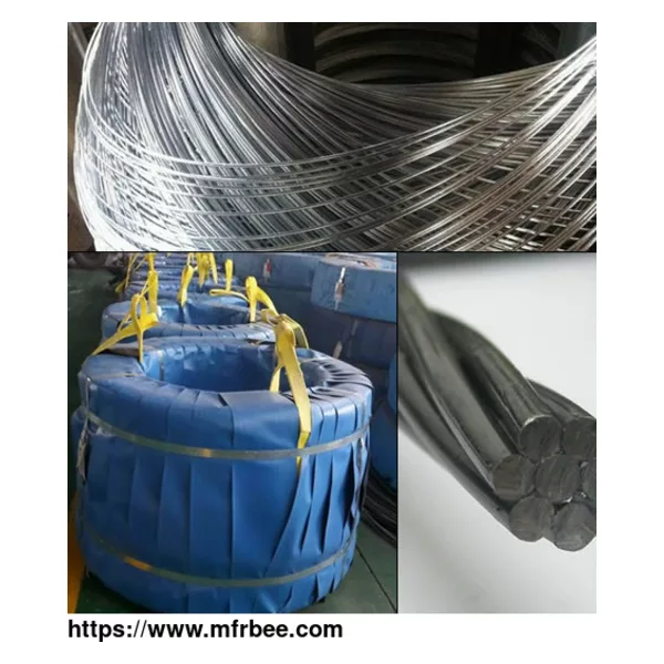 Reinforcing Steel PC Strand