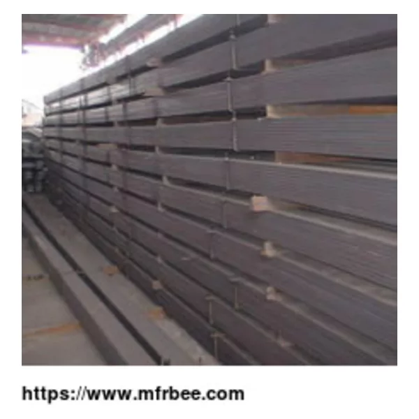 Hot Rolled Steel Plate