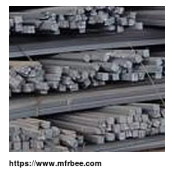 Square Steel Bar