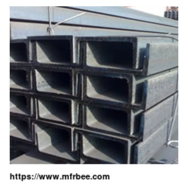 U Channel Steel Bar