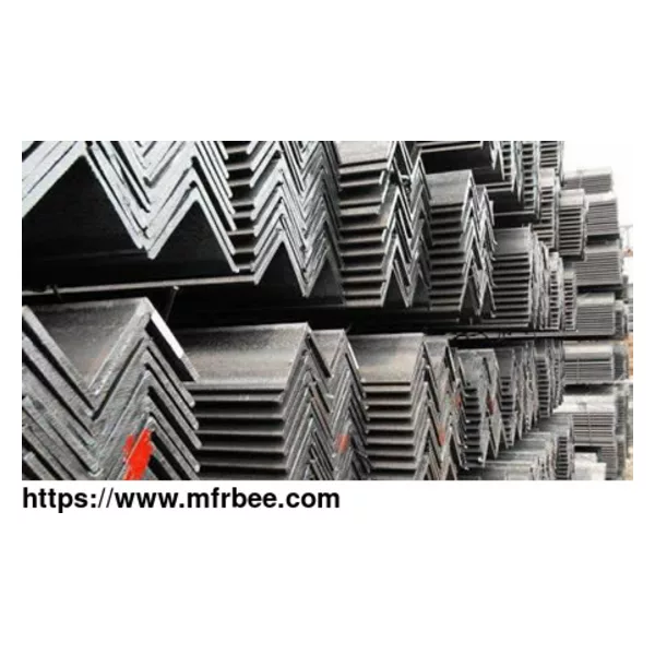 Equal Angle Steel