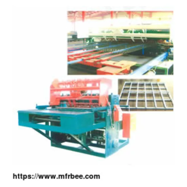 Steel Bar Welding Machine