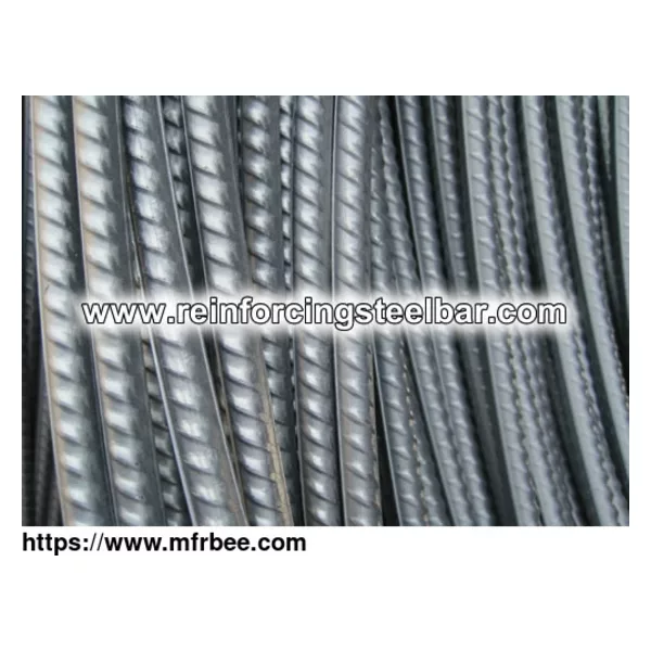 Deformed Reinforcing Steel Bar Weight