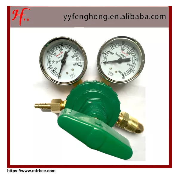High Quality Argon regulator with double satge