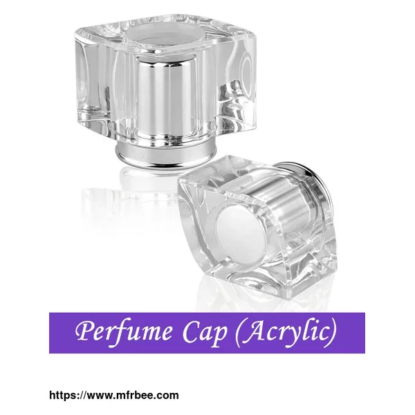 Perfume Cap (Acrylic)