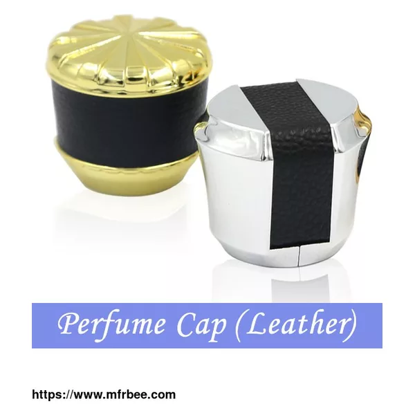 Perfume Cap (Leather)